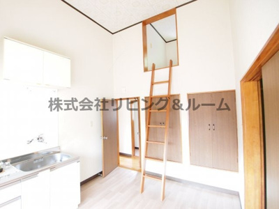 【居間・リビング】 | ネオパレスⅠ