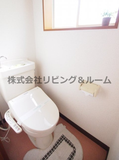 【トイレ】 | ネオパレスⅠ