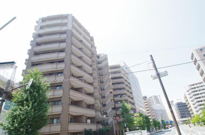 【外観】 | クレストフォルム横浜ポートサイド