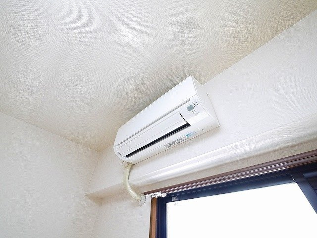石丸ビルの設備|エアコン付きです