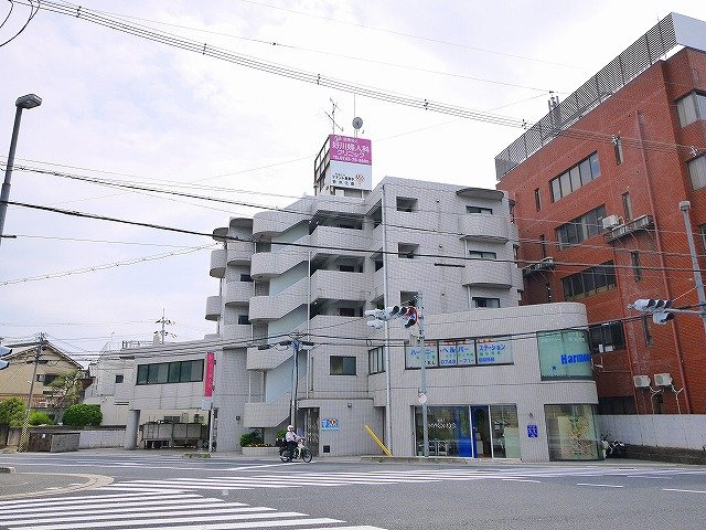 石丸ビルの外観|外観もきれいです