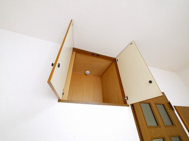 石丸ビルの収納|このような収納がついてます