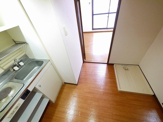 石丸ビルのその他|キッチン周りです