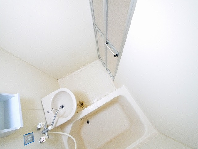 石丸ビルの浴室|日々の暮らしに欠かせないお風呂です