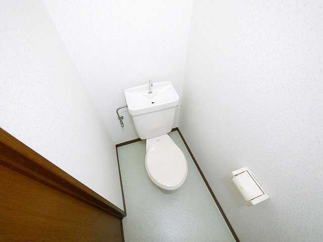 石丸ビルのトイレ|トイレです