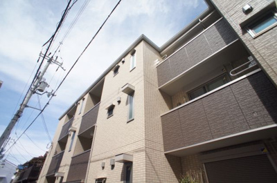 【外観】 | メゾンアミティエ