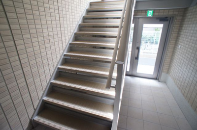 【その他共用部分】 | メゾンアミティエ