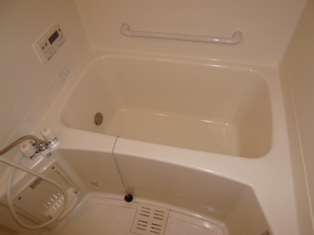 マーヴェラスパレスⅢの浴室