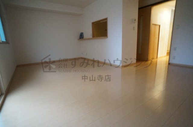 加藤タウンハウスの展望