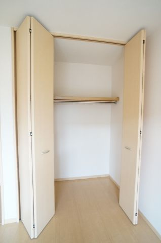 リビングタウン伊丹鴻池の収納