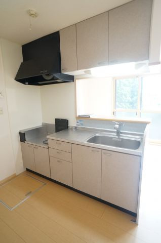 リビングタウン伊丹鴻池のキッチン