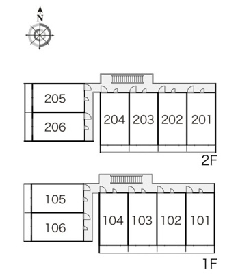 【区画図】 | カナメチョウ２