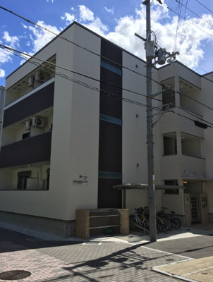 【外観】 | フジパレス塚口東Ⅴ番館