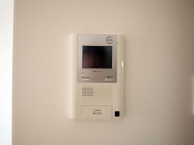 KDX新町レジデンスのセキュリティ