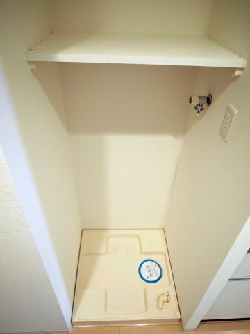 KDX新町レジデンスのその他|洗濯機置き場