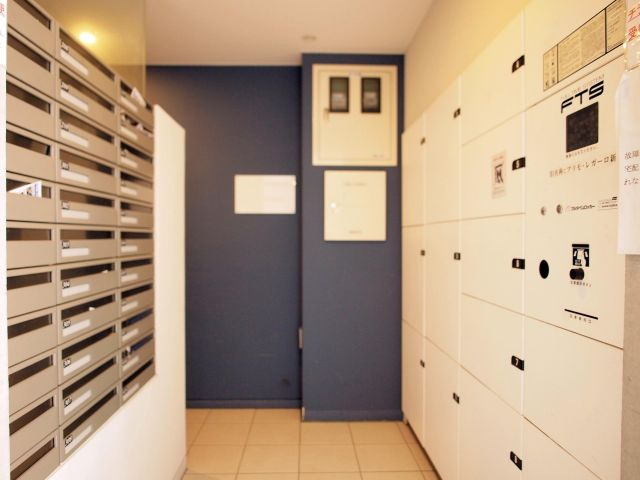 KDX新町レジデンスのその他共用部分