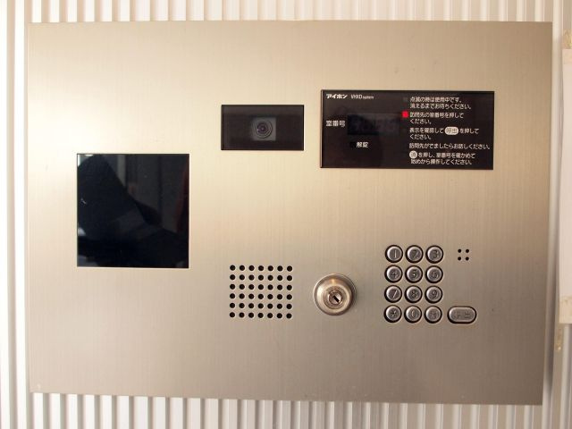 KDX新町レジデンスのセキュリティ