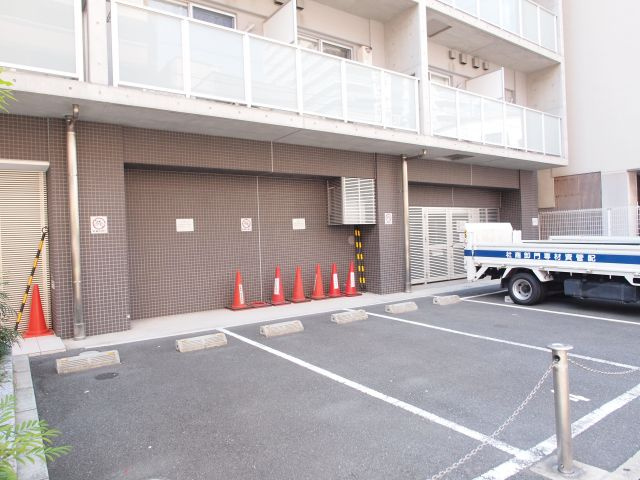 KDX新町レジデンスのその他共用部分