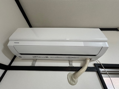 【トイレ】 | 久宝寺コーポ | 落ち着いたトイレです