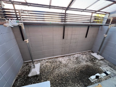 【居間・リビング】 | 久宝寺コーポ | ゆったりとした居間です