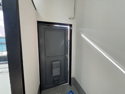 【居間・リビング】 | 久宝寺コーポ | ゆったりとした居間です