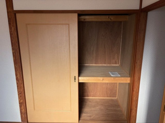 【収納】 | 久宝寺コーポ | 十分な収納スペースがあります