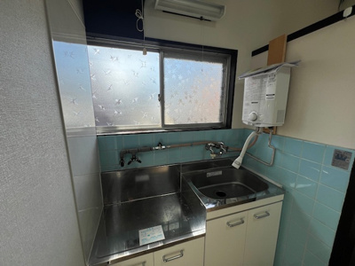 【洋室】 | 久宝寺コーポ | 広々とした洋室です