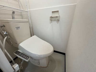 【洋室】 | 久宝寺コーポ | スタンダードな洋室です