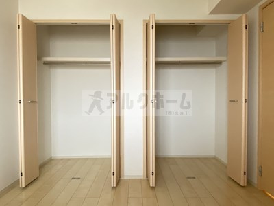 クレバーハウスの収納