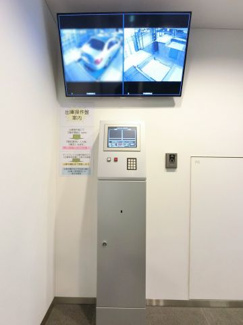 【その他共用部分】 | 駐車場設備
