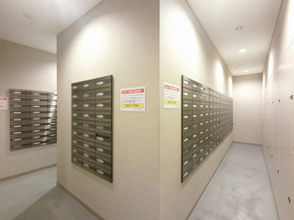 【その他共用部分】 | メールボックス