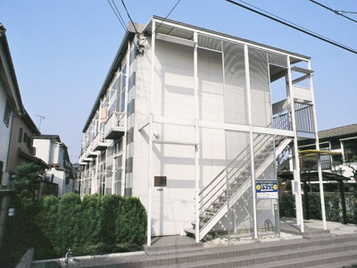 【外観】 | 高野台