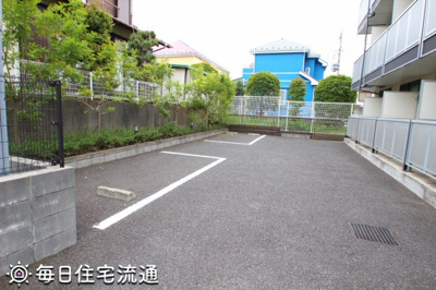 【駐車場】 | フルセイル北野