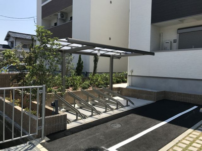 【その他共用部分】 | フジパレス堺鳳中Ⅴ番館 | フジパレス堺鳳中Ⅴ番館