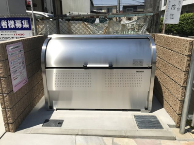 【その他共用部分】 | フジパレス堺鳳中Ⅴ番館 | フジパレス堺鳳中Ⅴ番館