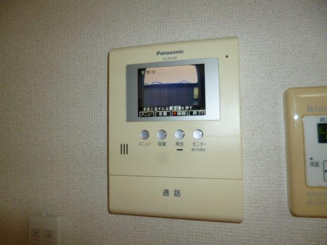 ウィッシュのセキュリティ|ＴＶインターホン