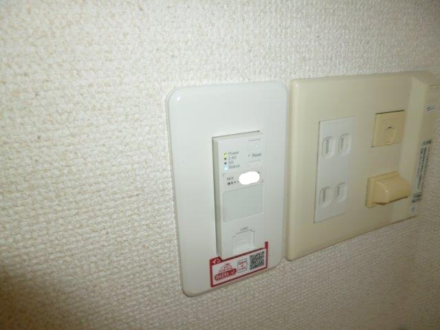 倉敷市水江のアパートの設備|無料ＷＩ－ＦＩ完備。