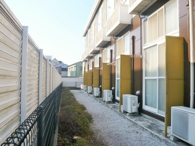 【バルコニー】 | レグルス