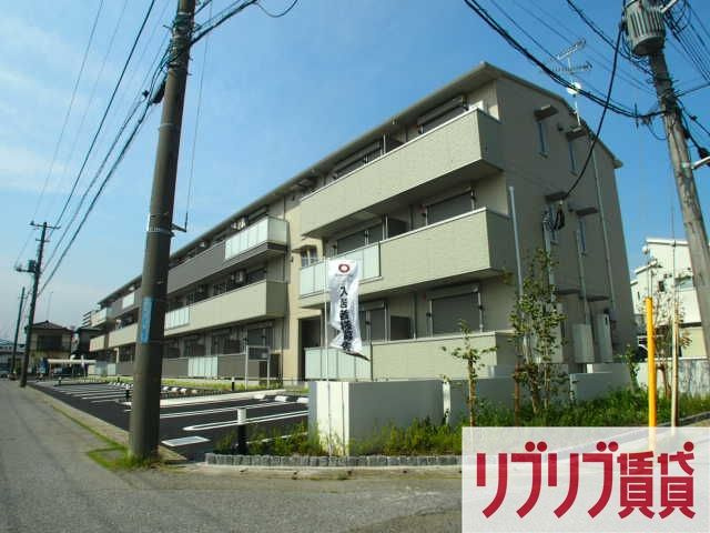 エヴァーラスティング千葉の外観
