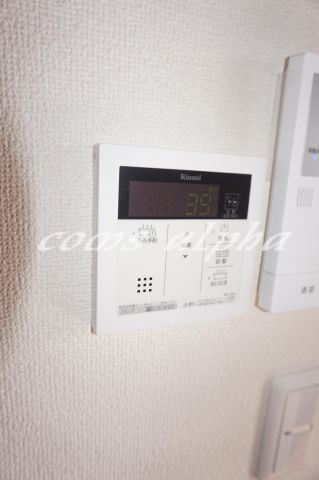 ルーチェの設備|ルーチェ　給湯器