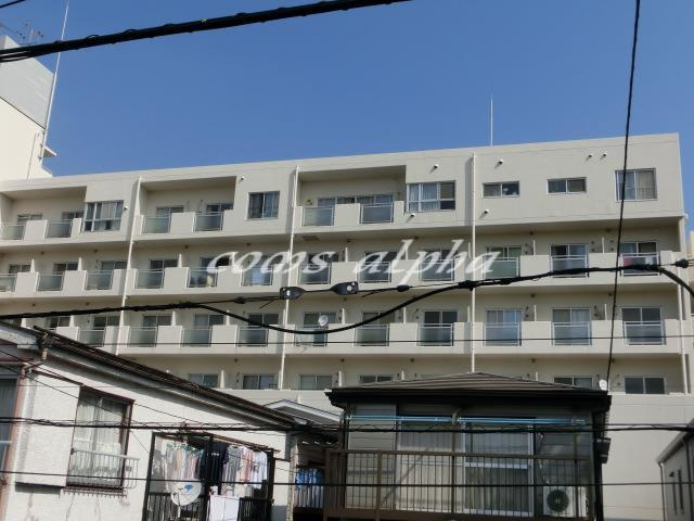 大日ビルの外観|大日ビル　外観