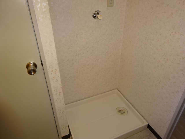 エスポワール小野のその他|洗濯機置き場