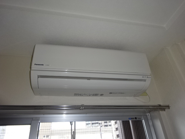 エスポワール小野の設備|エアコン