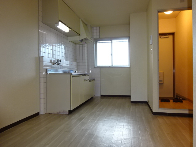 エスポワール小野のキッチン