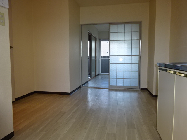 エスポワール小野のキッチン