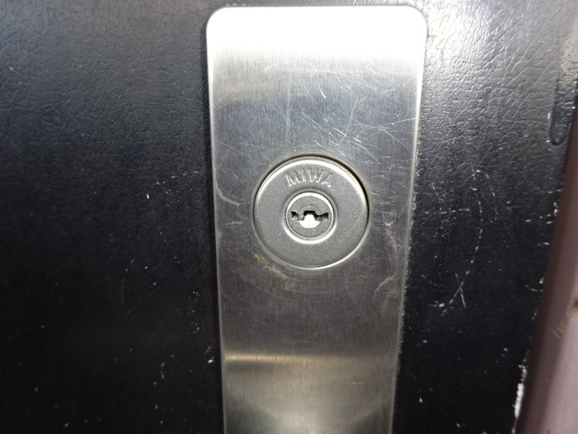 エスポワール小野のセキュリティ|U9キー