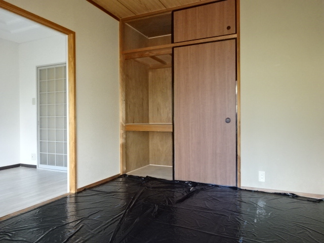 エスポワール小野の寝室|和室