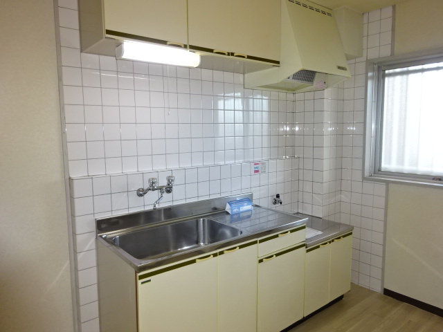 エスポワール小野のキッチン