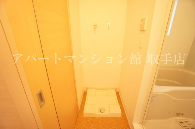シャン・ド・フルールⅠの設備