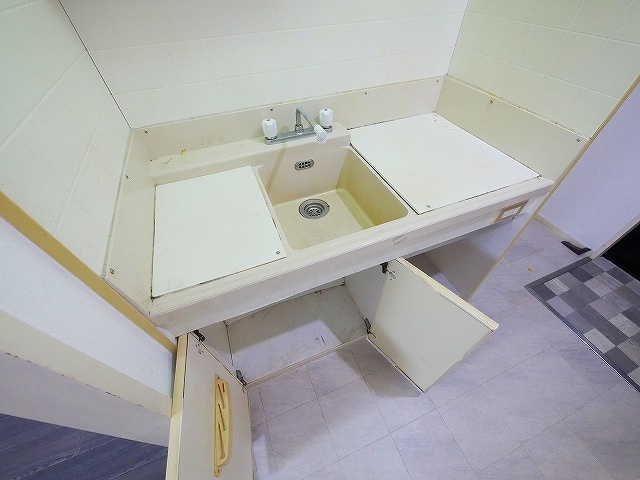 ジャンギャバン新大宮のキッチン|キッチンです